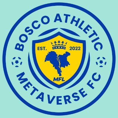 Bosco Athletic Metaverse Football Club - EST 2022 - A Metaverse based Football Club competing in the Gold Division & Youth Team in the Iron Division@playMFL