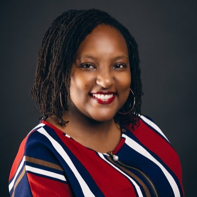 Nairobi Youngest Female MP Aspirant 2022! Dagoretti North Constituency Parliamentary Candidate 2022! Politics and Governance!