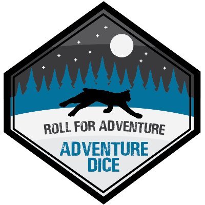 Roll for Adventure! Your Canadian source for #RPG #dice and handcrafted tabletop gaming accessories. We love cooperative storytelling! 🎲🇨🇦