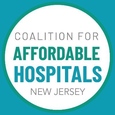 We are a coalition fighting to rein in out-of-control hospital costs and anti-competitive behavior that hurt hard-working New Jerseyans! #AffordableHospitalsNow