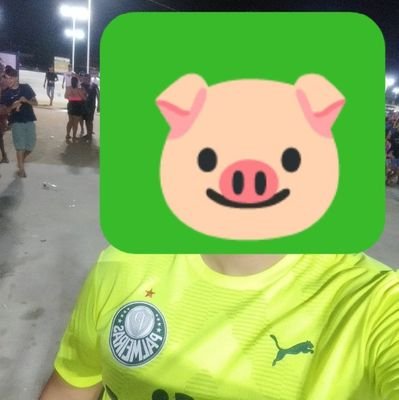 Jonathan cara de porco