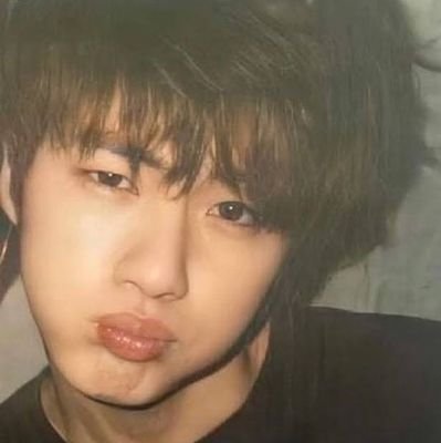 — 𝘚𝘦𝘰𝘬𝘫𝘪𝘯 𝘦𝘴 𝘮𝘪 𝘴𝘦𝘳𝘰𝘵𝘰𝘯𝘪𝘯𝘢 ♡ 
⟭⟬ 𝘰𝘯𝘭𝘺  
방탄소년단
