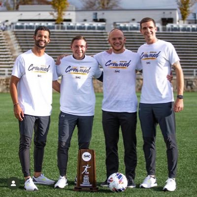 Rubio Announced as Men's Soccer Head Coach - Lenoir-Rhyne University Athletics