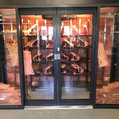 Farmshop & Butcher for local, quality meat etc Home to Cheshire's 1st Himalayan Salt Chamber - the perfect place for creating the perfect steak. 🥩🥩🥩