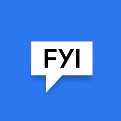 FYI is a AI messenger and productivity app built for creatives. Founded by https://t.co/Lg2sWYRvUf.