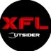 XFL Outsider (@XFLOutsider) Twitter profile photo