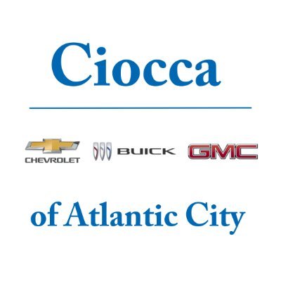 Ciocca Atlantic City on North Albany Avenue is your destination for new and used Chevrolet, Buick and GMC vehicles! @CioccaGroup