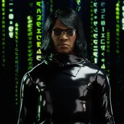 RoninNifty's profile picture. Metaverse enthusiast - cybersecurity professional - Meandering through crypto innovations.