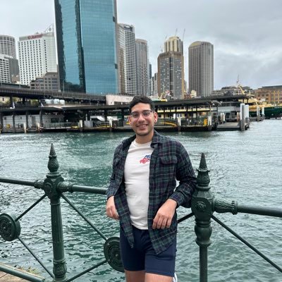 JacobDanielM's profile picture. 🐶🐱🐱 
(oh-bee, short for Jacob)  
Ariana Grande's gayest stan
coding • 3D • rpdr • survivor • swiftie • mass effect • RE