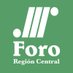 Foro Región Central (@ForoRegCentral_) Twitter profile photo