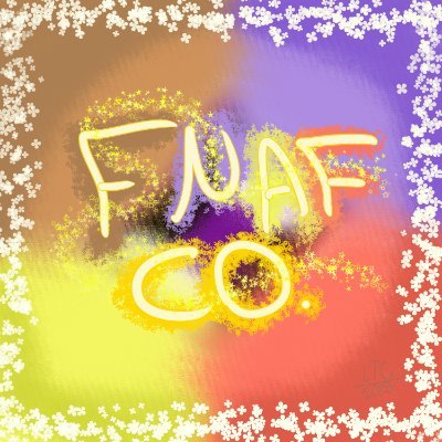 ¡Somos un grupo de Creadores de Contenido sobre Fnaf, Llamado Fnaf Company o Abreviado: Fnaf Co! #FnafCoOficial

Creado por: @LircyTheCat

https://t.co/WvXs9DnHFC