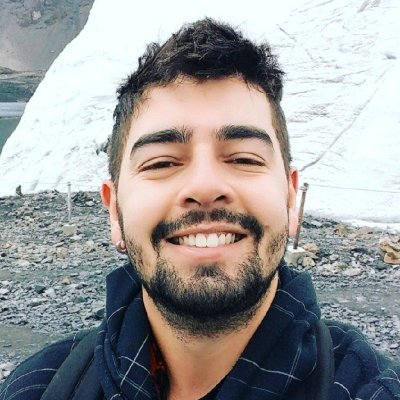 🚀 Mídia Paga, ✈️ Viajante, ⛱️ Praiero
Pernambucano, 🦁 Leão do Norte
🇵🇪🏳️🌈 O amor está além dos andes!
#midiadigital #viagem #goodvibes