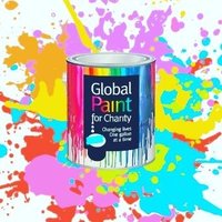 Global Paint Project(@globalpaints) 's Twitter Profile Photo