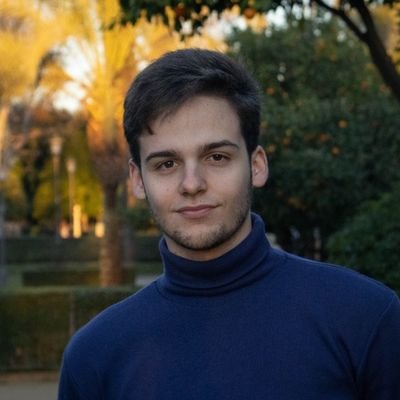 Estudiante de comunicación audiovisual//
Amante de la música.