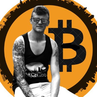 kryptolekk's profile picture. Yes it's me. #crypto private trader