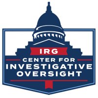 IRG Center for Investigative Oversight(@IRG_CIO) 's Twitter Profileg