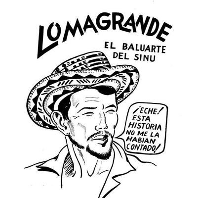 Soy un campesino cordobés viviendo en Barranquilla. Me gustan las historias del campesinado colombiano y su lucha por la tierra. Heredero de Juana Julia Guzmán