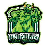Monsters Den Media(@Greenmonster_40) 's Twitter Profile Photo