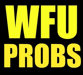 WakeForestProbs's profile picture. The worst problems you could ever imagine.