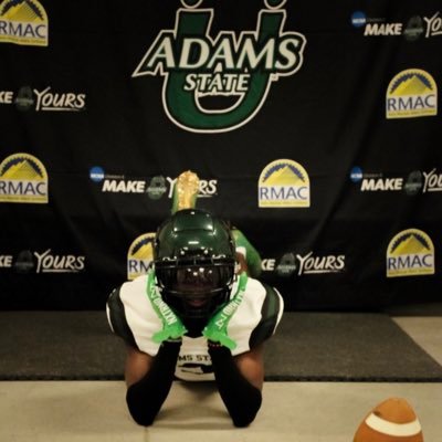 ⭐️⭐️6’0/155/WR,Return specialist @ Adams State ||📧jamarri885@gmail.com / 📲954-591-6313/🏈-https://t.co/GmvuOrmH3o