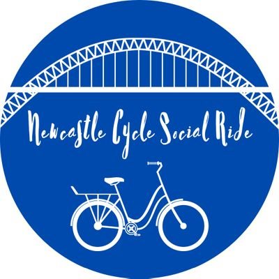 Join us on the 2nd Fri of the month for a social cycle ride in Newcastle. Start 6.30pm outside Newcastle Civic Centre, end with a beverage! With @NewCycling