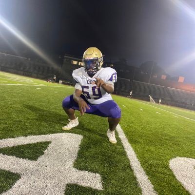 (CBC HS) class | 26 |lb 250 |height 6’0 |DT or OT # 64| class 6 state champ |