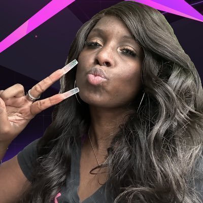 I’m VLVT (“Velvet”)! • Avid Call of Duty Player • Lover of Video Games, The Arts, All Things Purple, Food, and People • I stream weekly! 💜 #Twitch #Gaming #PC