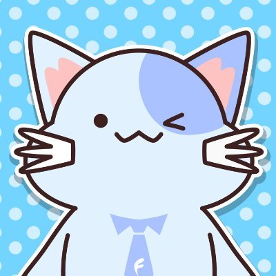 名古屋市でホームページ制作・イラスト制作をしています！
LINEスタンプ・簡易アニメーションなども。
サガワ(子悪魔)時々アライ(猫仮面)で運用中
インスタ
https://t.co/qzM1UxC2bE
水処理・ろ過装置・純水装置の施工は
https://t.co/Be1e2TERmU