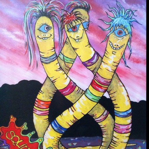 Squirmart's profile picture. Vinyl Records some crapy bits of art and pics of almost anything. Bio Bio ha