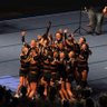 LW_WestCheer's profile picture. #ohana IHSA STATE Q 2019-4th, 2020-7th, 2021 Red division CC, 2021-3rd, 2022-Sec. Champs, 2023-STATE RUNNER UP