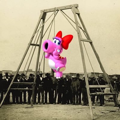 birdo sucks balls