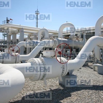 Henlem valve specialized in large diameter and high pressure valve production for more than 20years!