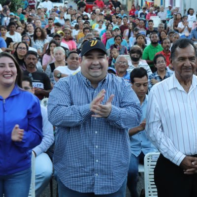 Dirigente Político del Estado Monagas y Luchador Social, No descansaré hasta lograr la Libertad de Venezuela!