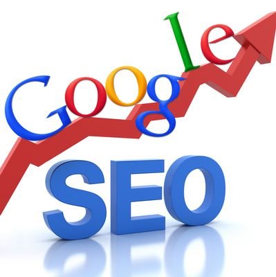 Search engine optimization  increases ranking at the top page