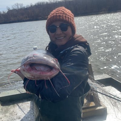 I like fish. 🐟 Aquatic Invasive Species Biologist. It’s always better outside🌿
