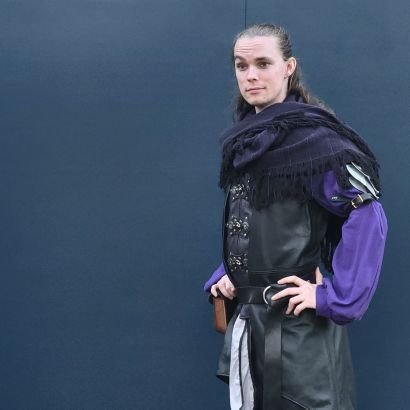 DoubleTapps's profile picture. 26 | Pansexual | He/They | I make funny haha content | The Binding of Isaac encyclopedia | 🔞