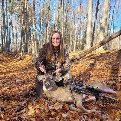Brynn_Weishar's profile picture. Sharing my love for the outdoors!!

#Outdoors #Hunting #Fishing #Kayaking #Snowmobiling #4Wheeling #Hiking #Wildlife