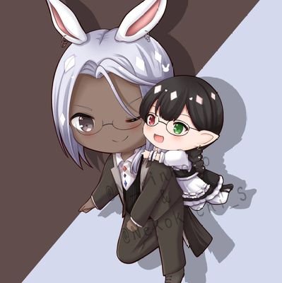 ひるで@加賀国/Meteor DC🜸FF14+雑多さんのプロフィール画像