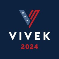 Team Vivek War Room (Text VIVEK to 84835)(@VivekWarRoom) 's Twitter Profile Photo