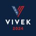 Team Vivek War Room (Text VIVEK to 84835) (@vivekwarroom) Twitter profile photo Team Vivek War Room (Text VIVEK to 84835) (@vivekwarroom) Twitter profile photo