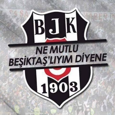 Büyük BEŞİKTAŞ taraftarı