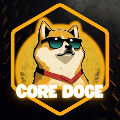 CoreDoge ($CDC) is a Multi GameFi Platform built on @CoreDao_org. Join our Discord: https://t.co/YQhctyztu1 | Trade on @icecream_swap