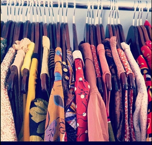 Fashion-forward and collegiate-inspired clothing and accessories for everyone to love! From Apparel Merchandising and Management, Cal Poly Pomona. Shop with us!