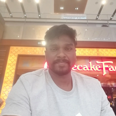 DeepakG21592394's profile picture. 