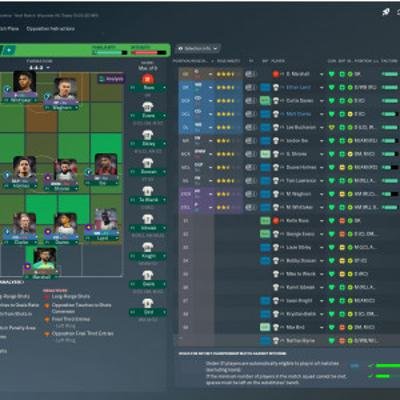 forsssage1's profile picture. Spreading love for the game FM23 with the latest updates!