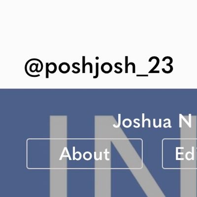 PoshJoshLLC Profile Picture