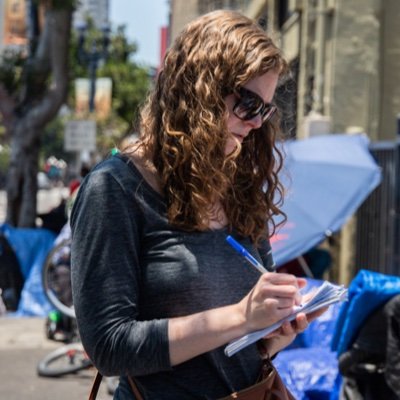 @VoiceofSanDiego senior investigative reporter digging into San Diego's homelessness, housing & behavioral health crises. 📧Lisa@vosd.org