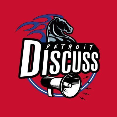 Welcome to Discuss Detroit! We talk about everything Detroit Sports Related! 🏀🏈⚾️🏒 Use #DiscussDetroit to create debate/conversation #OnePride #Pistons