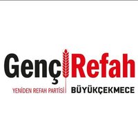 Genç Refah Büyükcekmece (@gencrfhbcekmece) Twitter profile photo