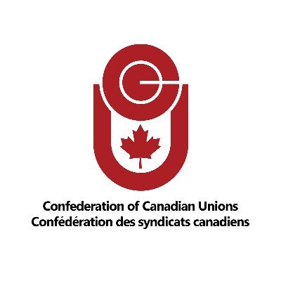 The Confederation of Canadian Unions (CCU) is the nation’s largest federation of independent labour unions.